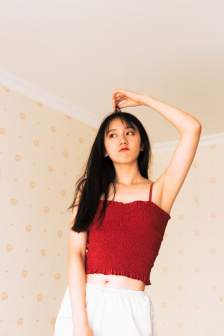 漂亮的姐姐